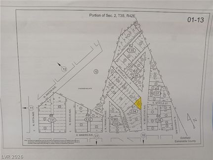 Recreational Property for sale in Esmeralda County, Nevada