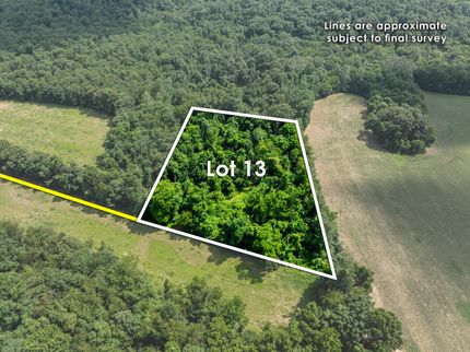 Timberland Property for sale in Perry County, Ohio