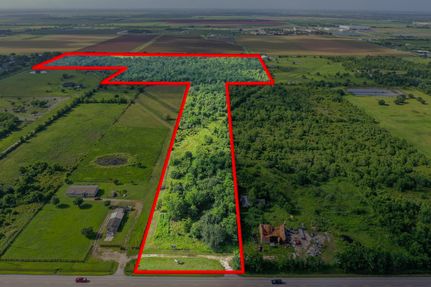 Farm and Ranch for sale in Brazoria County, Texas