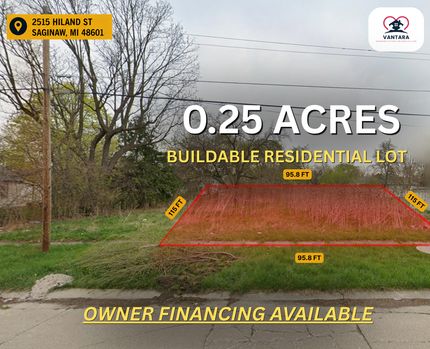 Timberland Property for sale in Saginaw County, Michigan