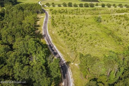 Land for sale in Forrest County, Mississippi