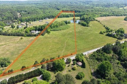 Farm and Ranch for sale in Pike County, Georgia