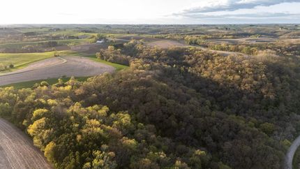 Land for sale in Allamakee County, Iowa