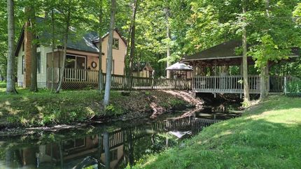 Waterfront Property for sale in DeKalb County, Indiana