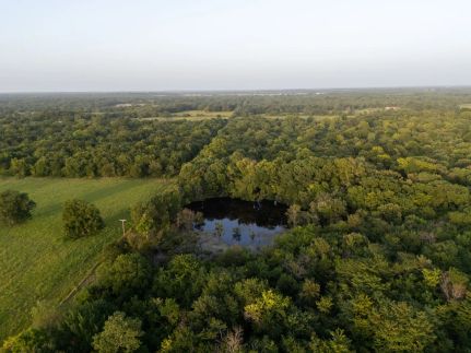 Land for sale in Bryan County, Oklahoma