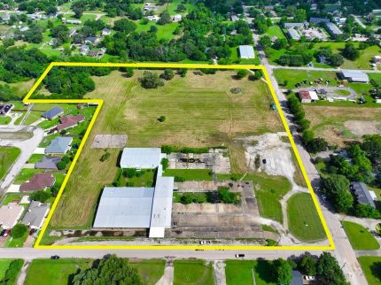 Commercial Property for sale in Madison County, Texas