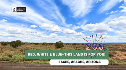 Farm and Ranch for sale in Apache County, Arizona