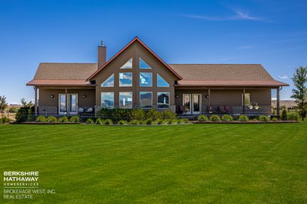 Farm and Ranch for sale in Park County, Wyoming