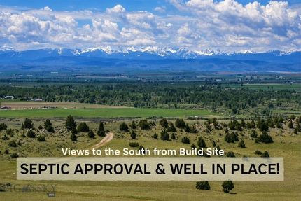Farm and Ranch for sale in Gallatin County, Montana