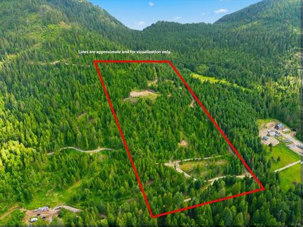 Land for sale in Bonner County, Idaho