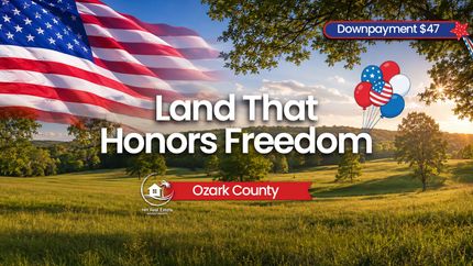 Undeveloped Land for sale in Ozark County, Missouri