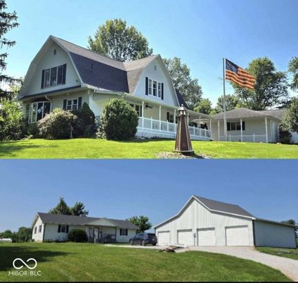 Farm and Ranch for sale in Clay County, Indiana