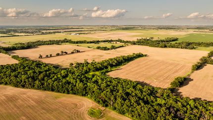 Land for sale in McPherson County, Kansas