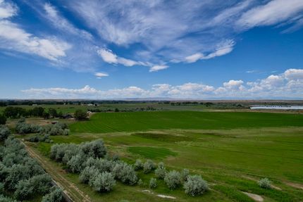 Land for sale in Big Horn County, Wyoming