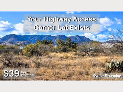 Oceanfront Property for sale in Cochise County, Arizona