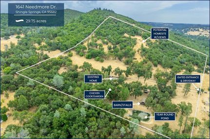 Recreational Property for sale in El Dorado County, California
