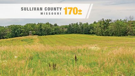 Land for sale in Sullivan County, Missouri