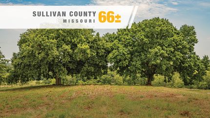 Land for sale in Sullivan County, Missouri