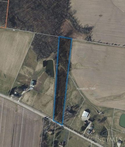 Timberland Property for sale in Warren County, Ohio
