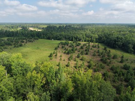 Land for sale in Burke County, Georgia