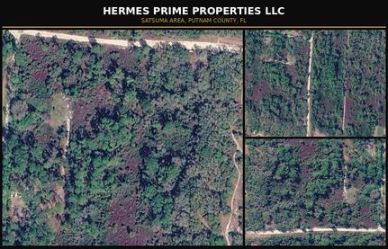 Land for sale in Putnam County, Florida