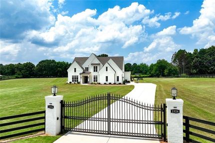 Farm and Ranch for sale in Oconee County, Georgia