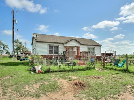 Land for sale in Kingfisher County, Oklahoma