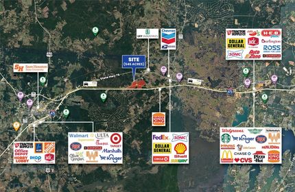 Undeveloped Land for sale in Walker County, Texas