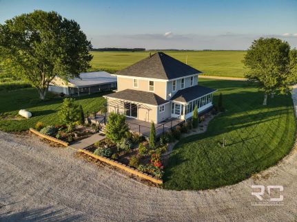 Farm and Ranch for sale in Stafford County, Kansas