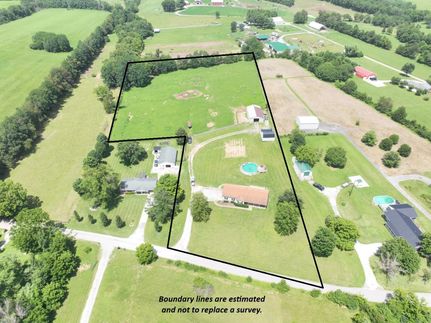 Land for sale in Mercer County, Kentucky