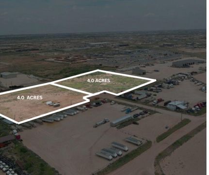 Hunting Property for sale in Ector County, Texas
