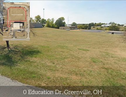Land for sale in Darke County, Ohio