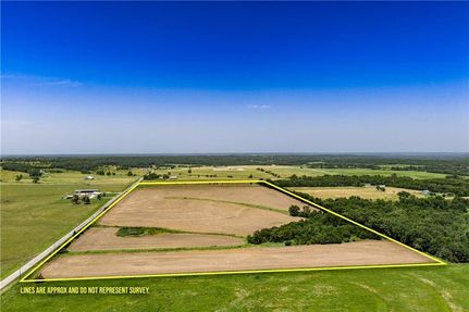 Land for sale in Linn County, Kansas