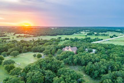 Undeveloped Land in Montague County, Texas