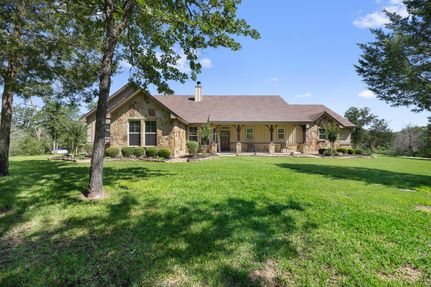 Land for sale in Milam County, Texas
