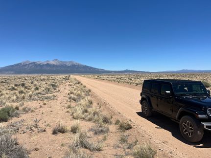 Land for sale in Costilla County, Colorado