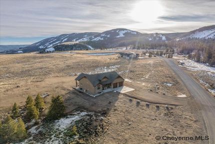 Farm and Ranch for sale in Albany County, Wyoming