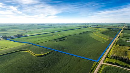 Farm and Ranch for sale in Crawford County, Iowa