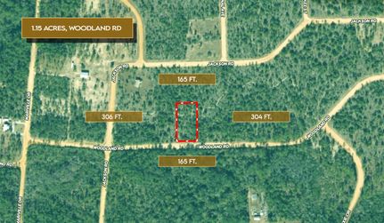 Undeveloped Land for sale in Jackson County, Florida