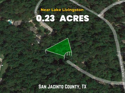 Farm and Ranch for sale in San Jacinto County, Texas