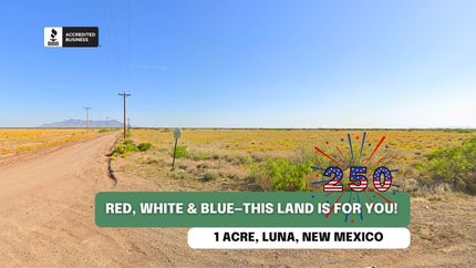 Recreational Property for sale in Luna County, New Mexico