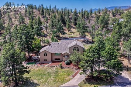 Undeveloped Land for sale in El Paso County, Colorado
