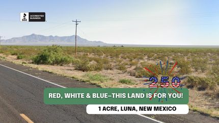 Timberland Property for sale in Luna County, New Mexico
