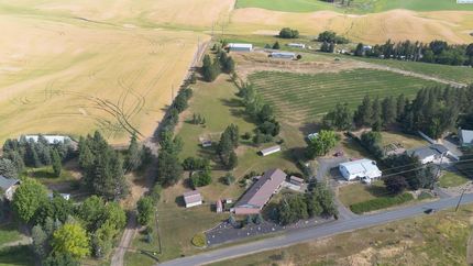 Undeveloped Land for sale in Whitman County, Washington