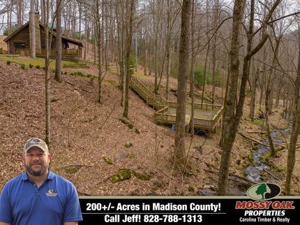 Recreational Property for sale in Madison County, North Carolina