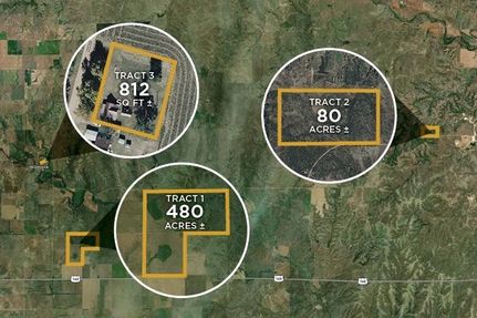 Farm and Ranch for sale in Comanche County, Kansas