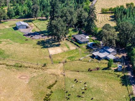 Land for sale in Linn County, Oregon