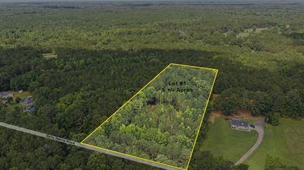 Homesite for sale in Meriwether County, Georgia