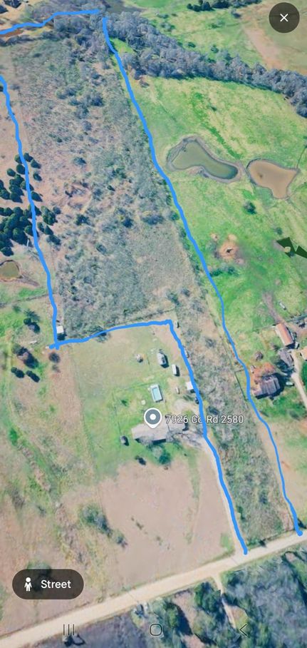 Recreational Property for sale in Hunt County, Texas