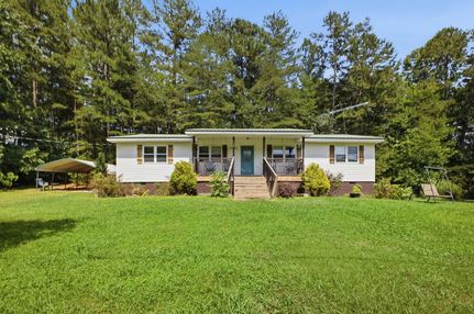 Land for sale in Chattooga County, Georgia